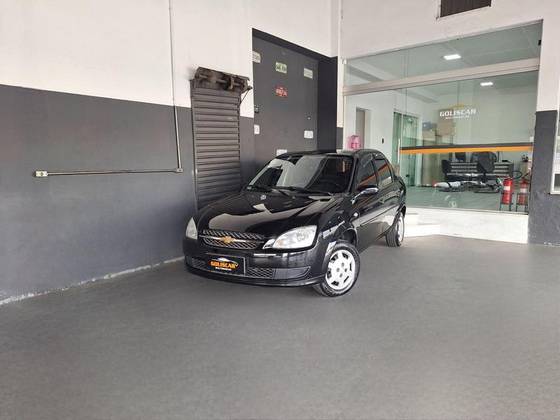 CHEVROLET CLASSIC 1.0 MPFI LS 8V FLEX 4P MANUAL CHEVROLET CLASSIC 1.0 MPFI LS 8V FLEX 4P MANUAL